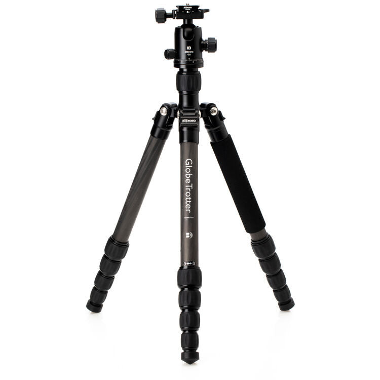Benro MeFoto Globetrotter Tripod Carbon Fibre - Black