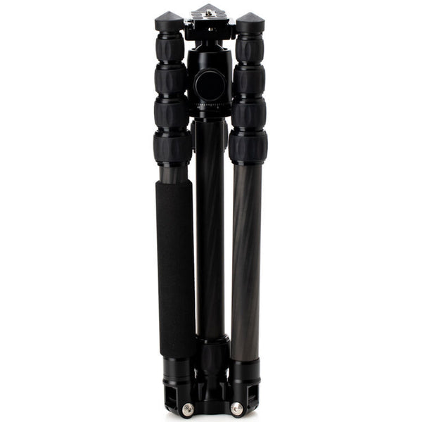 Benro MeFoto Globetrotter Tripod Carbon Fibre - Black