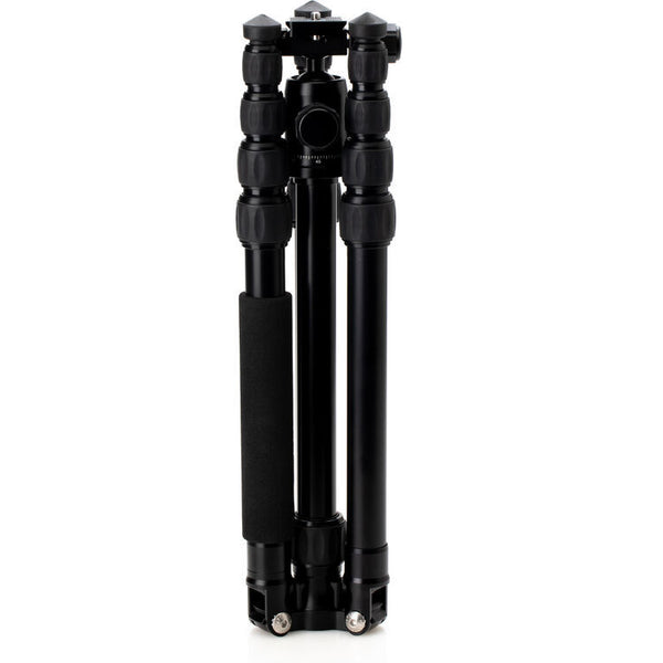 Benro MeFoto Roadtrip Tripod Aluminium - Black