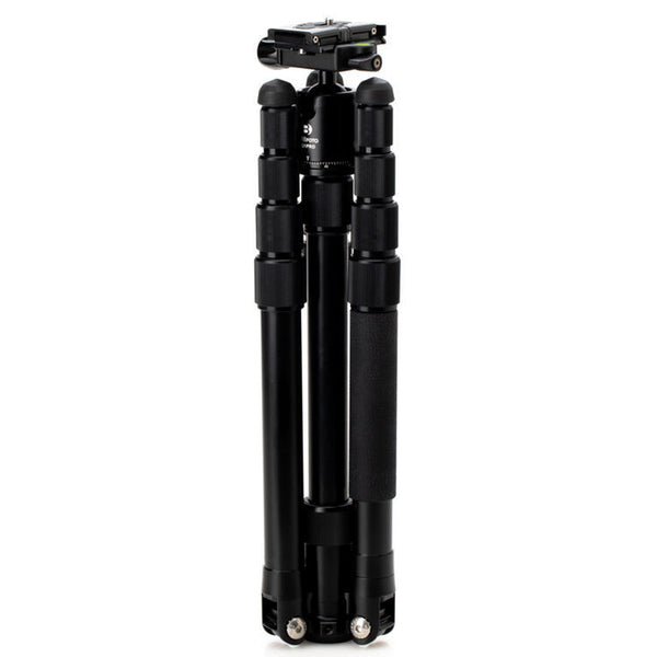 Benro MeFoto Roadtrip Pro 6-in-1 Aluminium Tripod  - Black