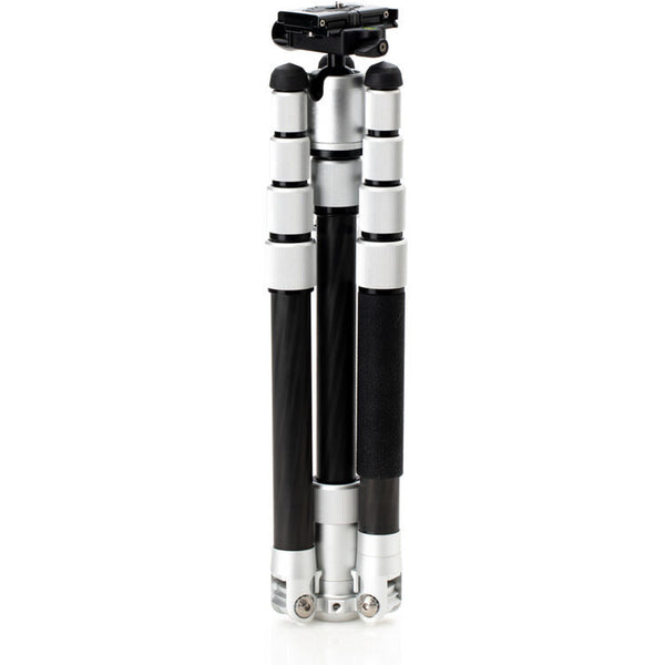 Benro MeFoto Roadtrip Pro 6-in-1 Carbon Fibre Tripod  - Silver