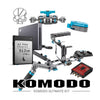 Kondor Blue RED KOMODO Ultimate Kit