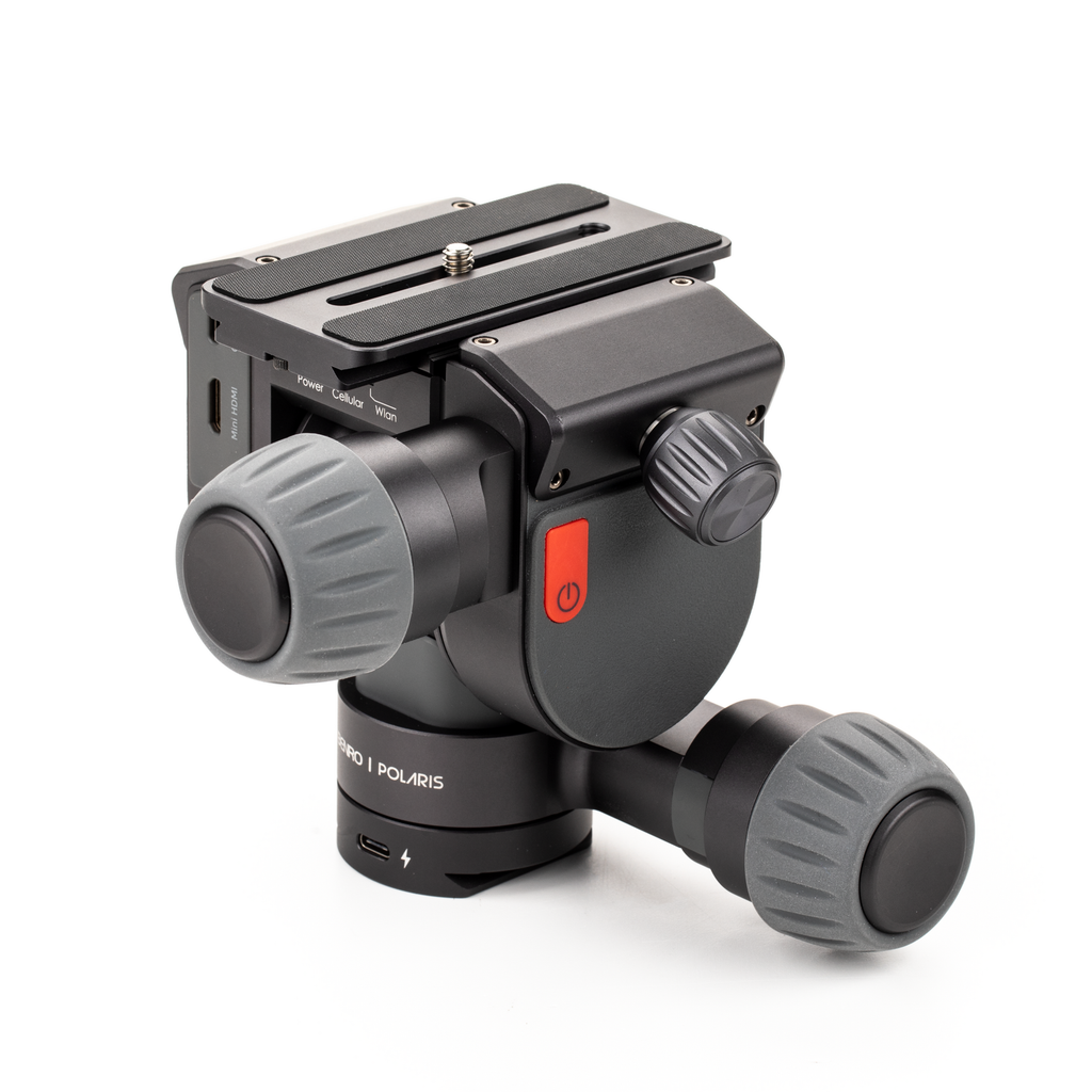 Benro Polaris Time Lapse 2-Axis Head
