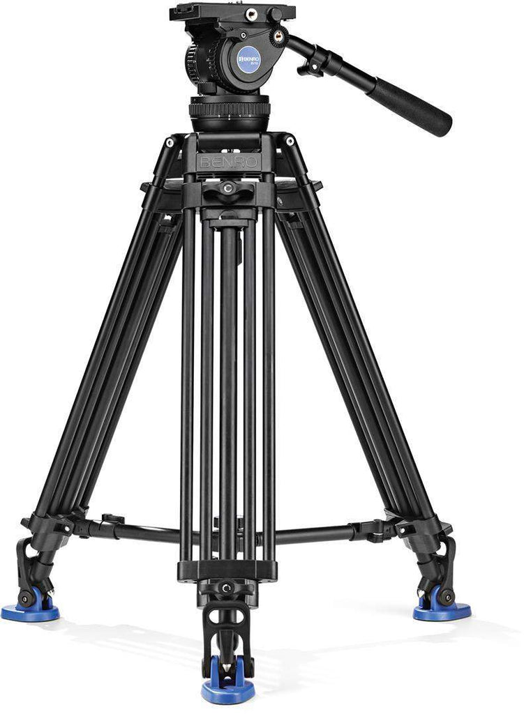 Benro BV10 Tandem Leg Tripod Kit