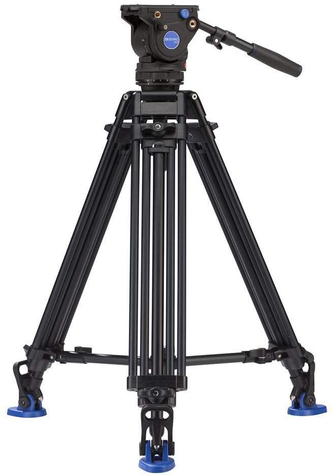 Benro BV6PRO Tripod Kit