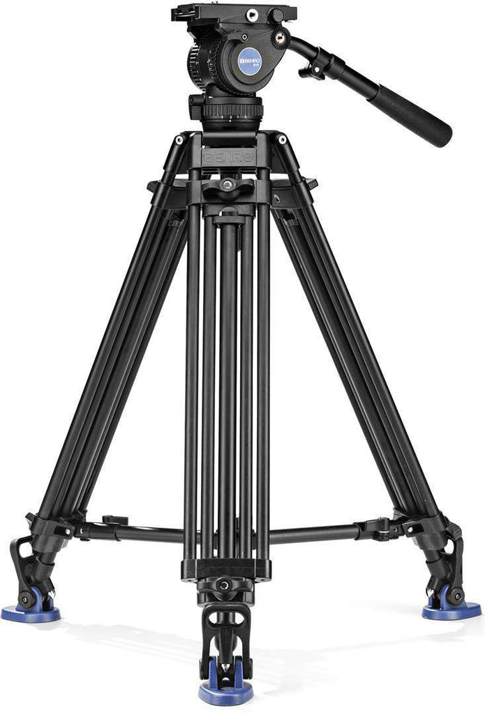 Benro BV8 Tandem Leg Tripod Kit
