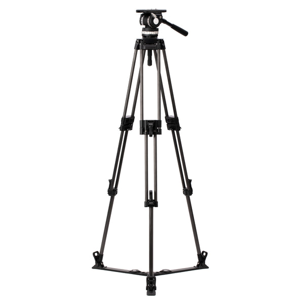 Benro BVX18CFKPRO Carbon Fibre Video Tripod