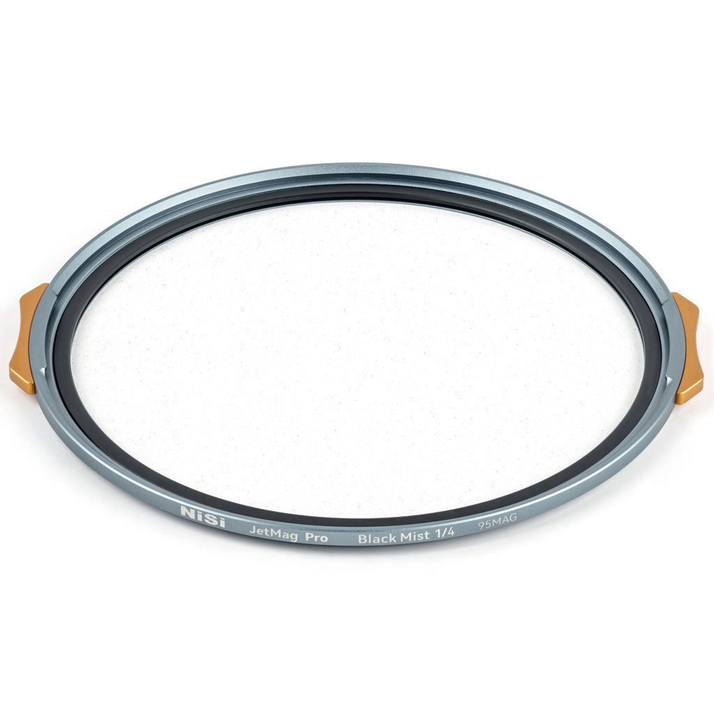 NiSi JetMag Pro Black Mist 1/4 95MAG Magnetic Filter