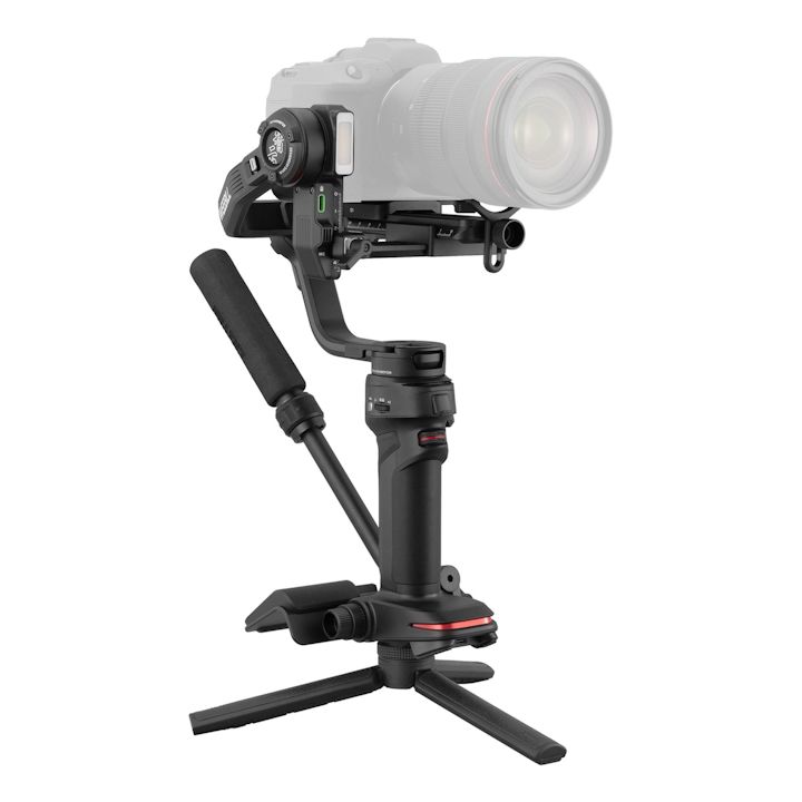ZHIYUN WEEBILL 3 Handheld Gimbal Stabilizer Combo