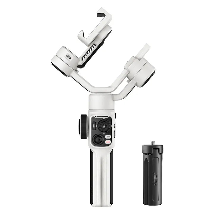 ZHIYUN SMOOTH 5S Smartphone Gimbal (White)