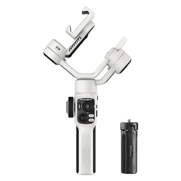 ZHIYUN SMOOTH 5S Smartphone Gimbal Combo (White)