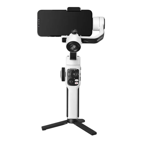 ZHIYUN SMOOTH 5S Smartphone Gimbal (White)