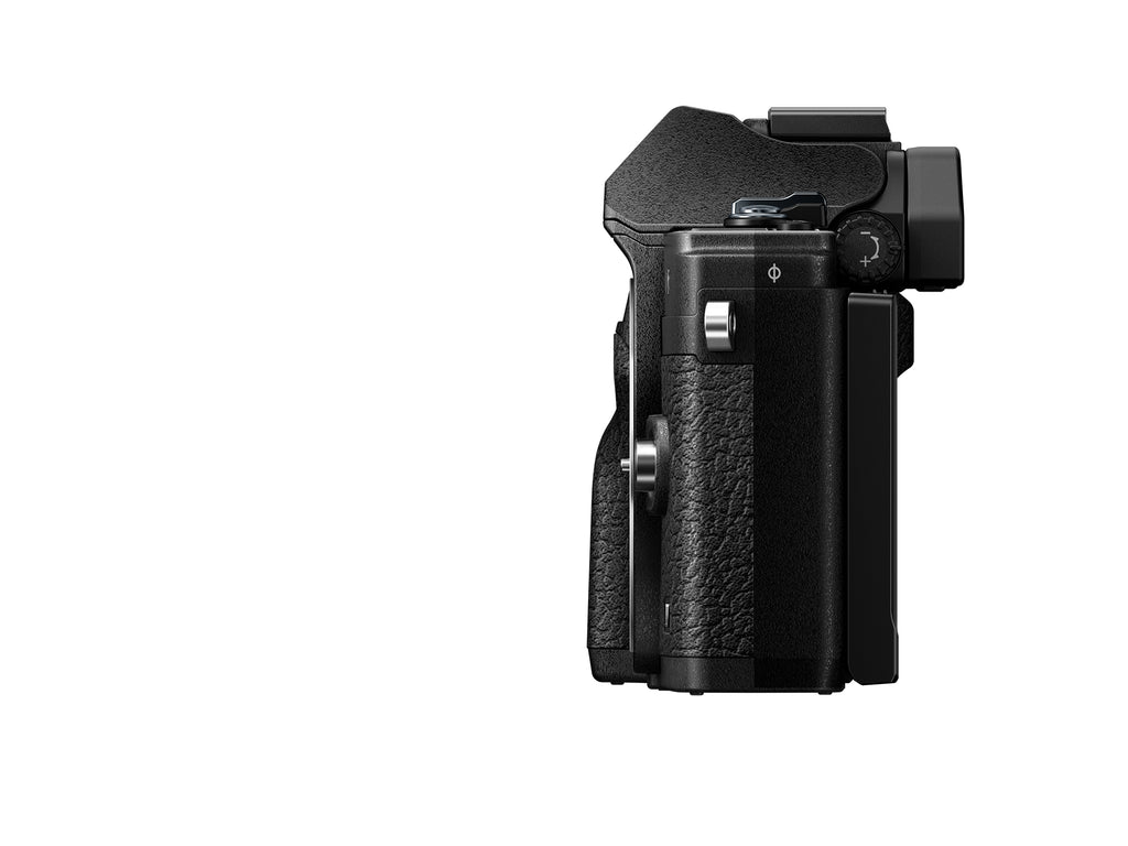 Olympus OM-D E-M10 IV Body Black Camera