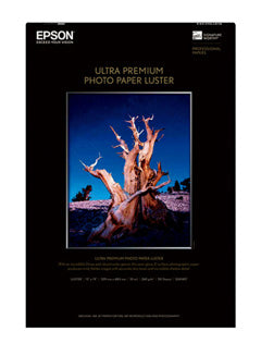 Epson A3+ Premium Luster Paper 250GSM - 50 Sheets