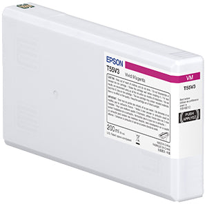 Epson UltraChrome Pro10 200ml Vivid Magenta Ink Cartridge for P5360