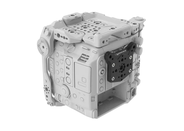 Kondor Blue Canon C400 Cage System
