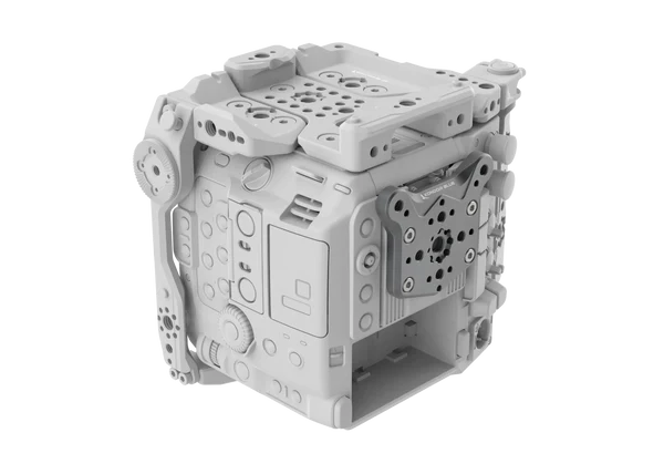Kondor Blue Canon C400 Cage System