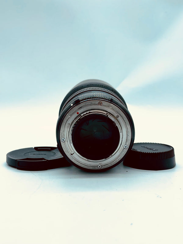 Sigma 35mm f/1.4 Lens for Nikon (Second Hand)