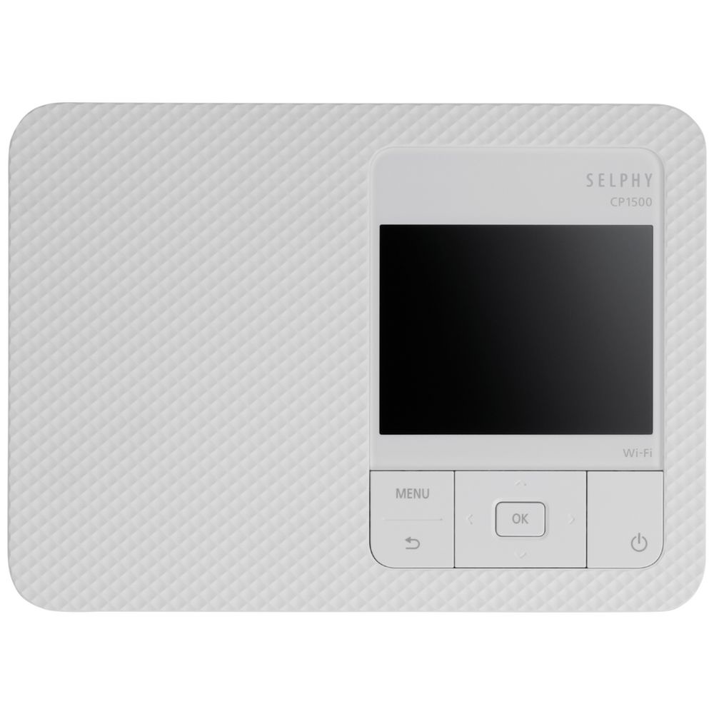 Canon SELPHY CP1500 Photo Printer