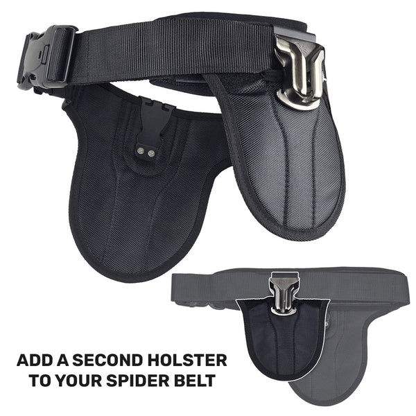 SpiderPro Single to Dual Belt Upgrade Kit V2