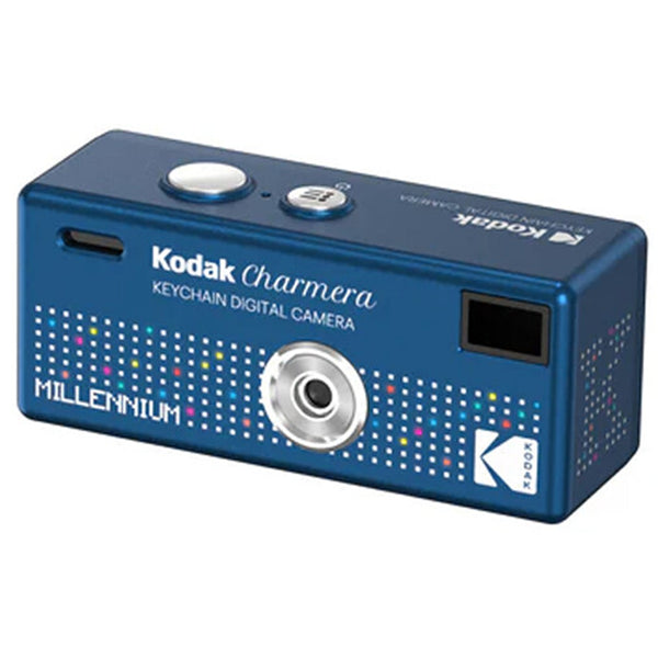 Kodak CHARMERA Keychain Digital Camera MILLENNIUM Blindbox (1 Camera)