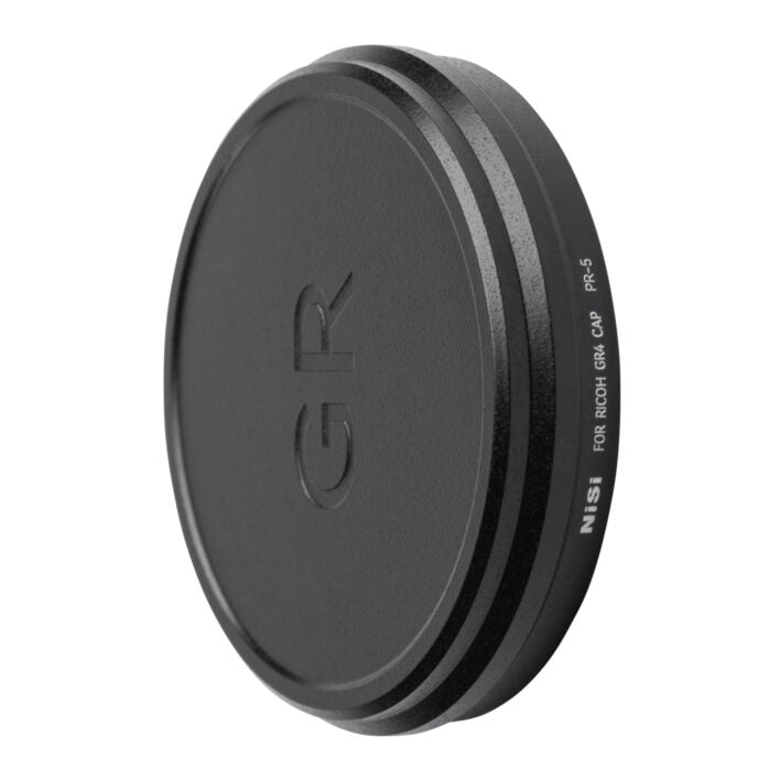 NiSi GR Lens Cap for Ricoh GR IV