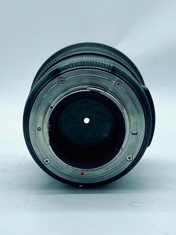 Sigma 50mm f/1.4 DG HSM Art Lens for Nikon F (Ex-Rental)