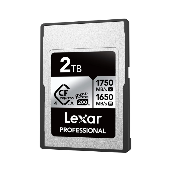 Lexar Professional SILVER CFexpress 4.0 Type A Card