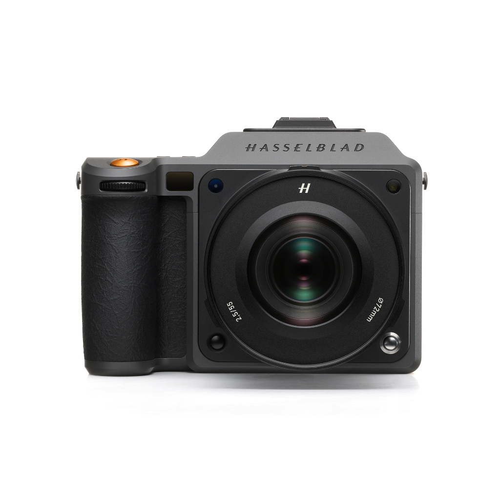 Hasselblad X2D II 100c Camera Body – Camera Electronic