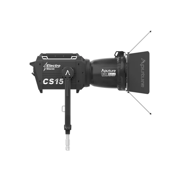 Aputure CS15 Electro Storm RGB LED Light + Flight Case