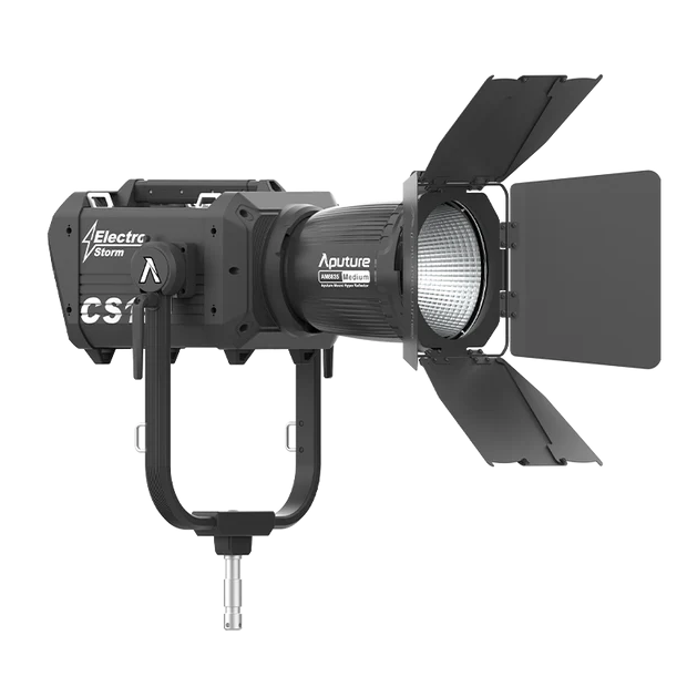 Aputure CS15 Electro Storm RGB LED Light + Flight Case