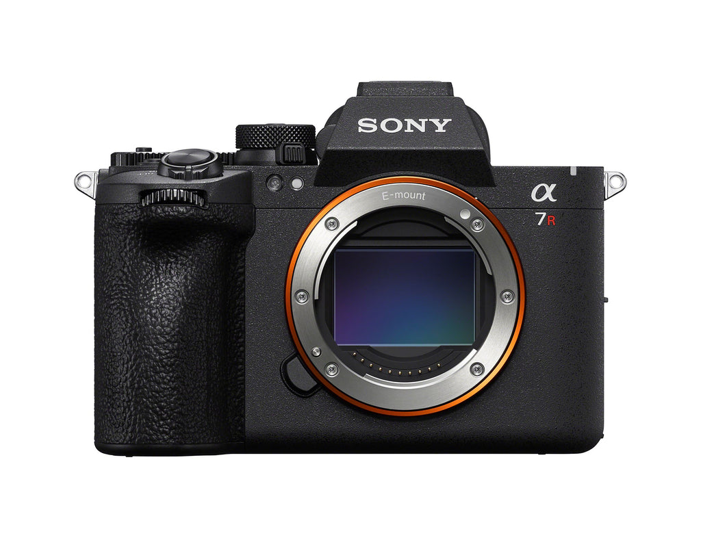 Sony Alpha A7R VI Compact System Camera Body Only