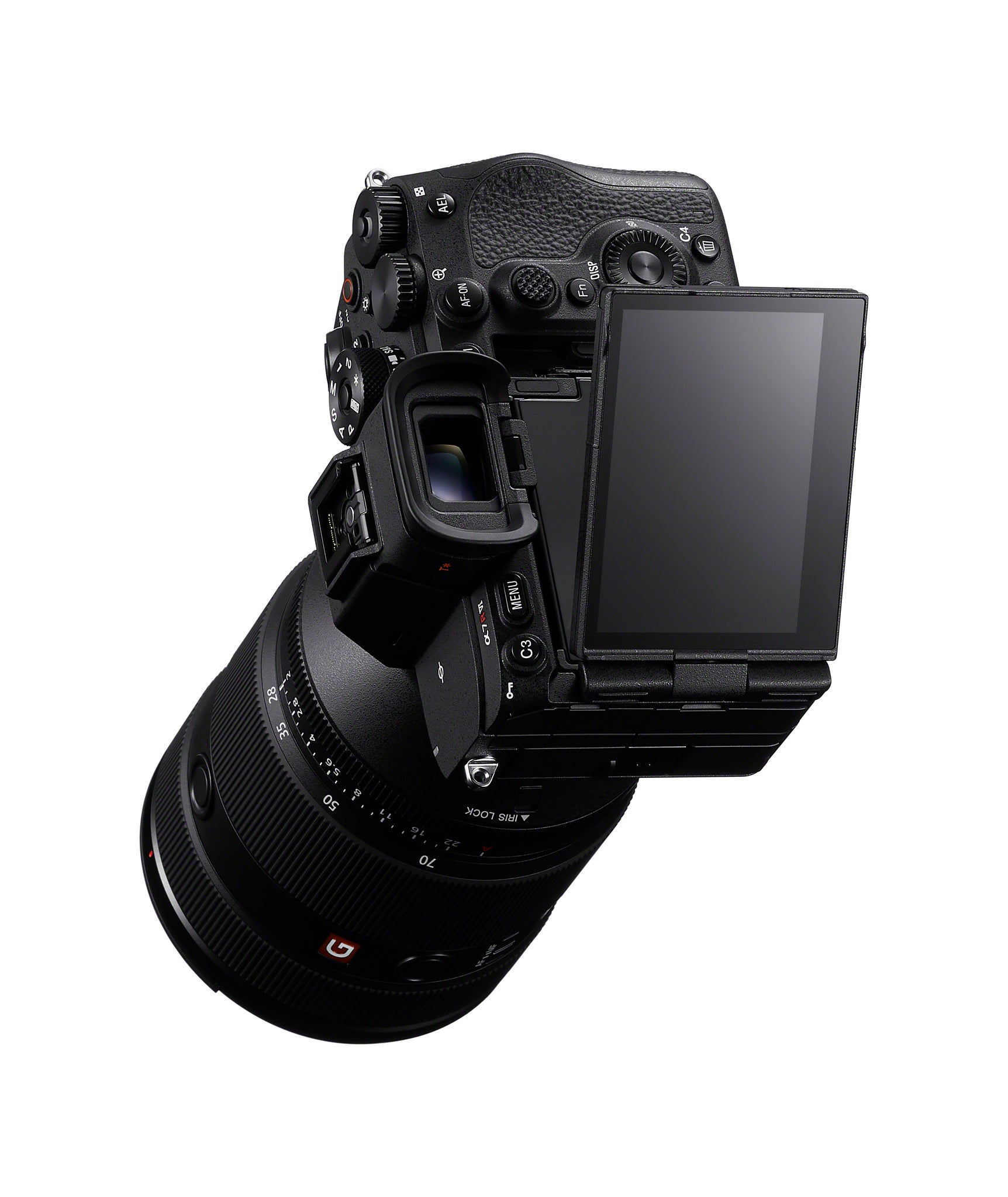 Sony Alpha A7R VI Compact System Camera Body Only – Camera Electronic