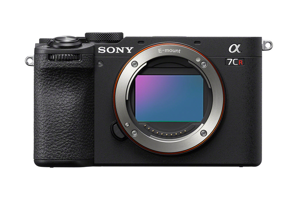 Sony Alpha 7C R Mirrorless Camera Body Only