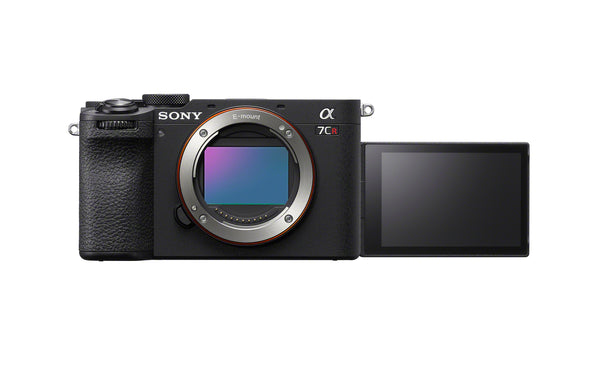 Sony Alpha 7C R Mirrorless Camera Body Only