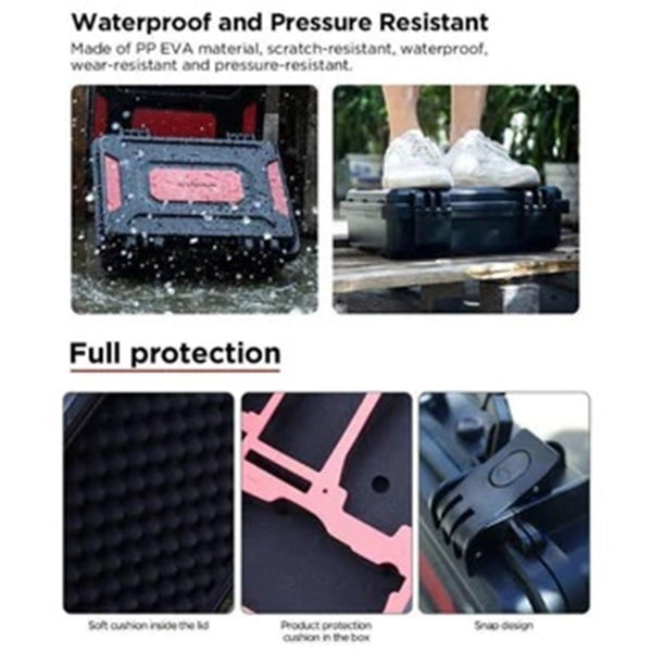 Cynova Waterproof Case for DJI Air 2 / Air 2S