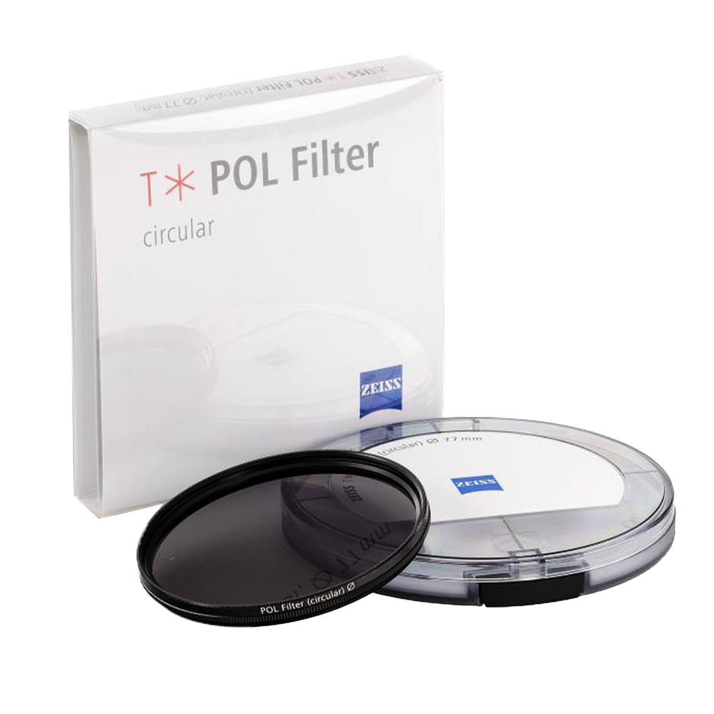 ZEISS Carl ZEISS T* Circular Polarizer Filter - 62mm