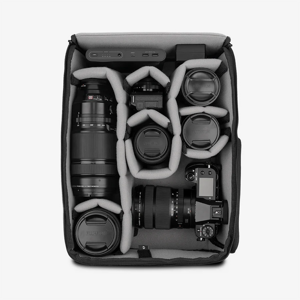 WANDRD Pro Camera Cube Deep (Black)