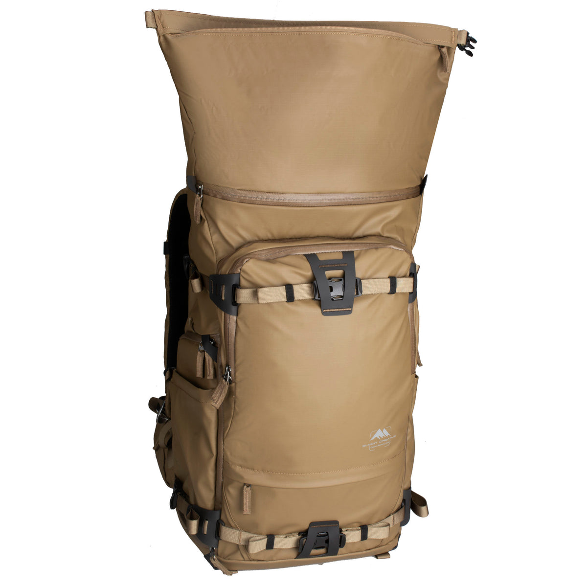 Summit Creative Medium Rolltop Camera Backpack Tenzing 30L (Champagne ...