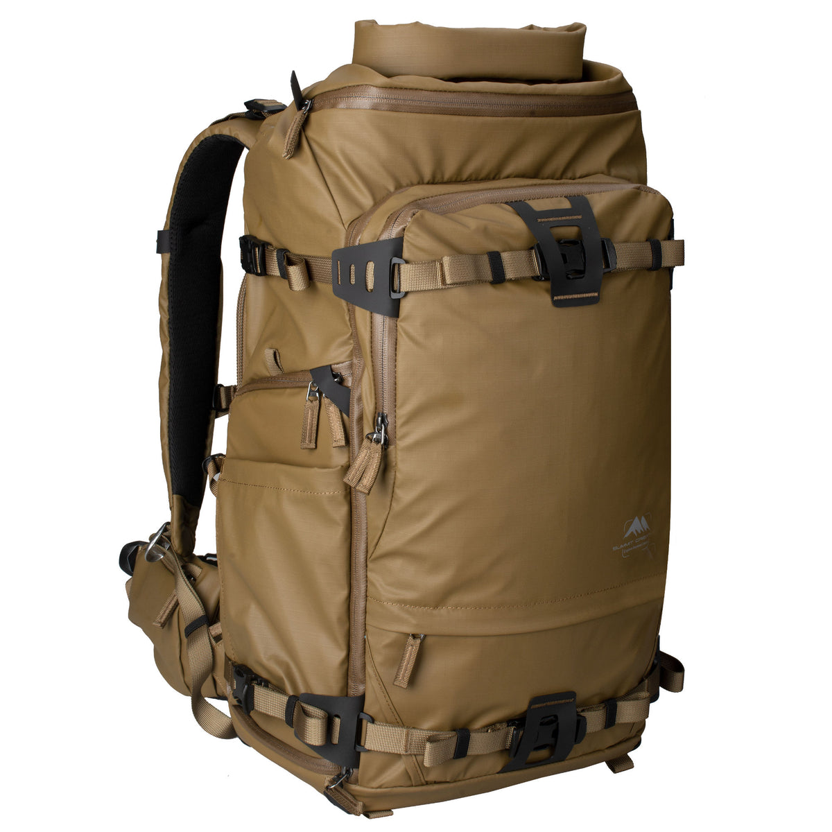 Summit Creative XLarge Rolltop Camera Backpack Tenzing 50L (Champagne ...
