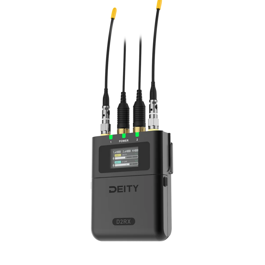 Deity Theos D2RX Receiver