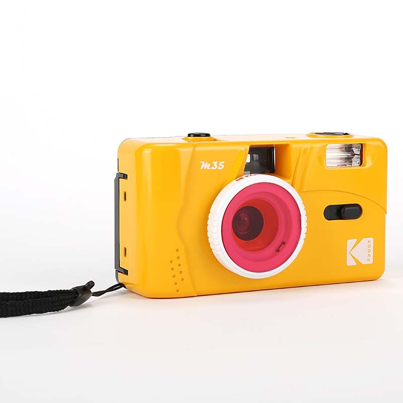 Kodak M Series Camera Filter Kit (Yellow/Blue/Red)