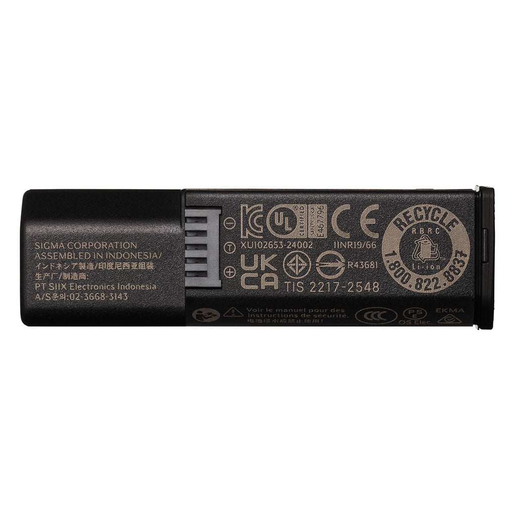 Sigma Li-Ion Battery BP-81