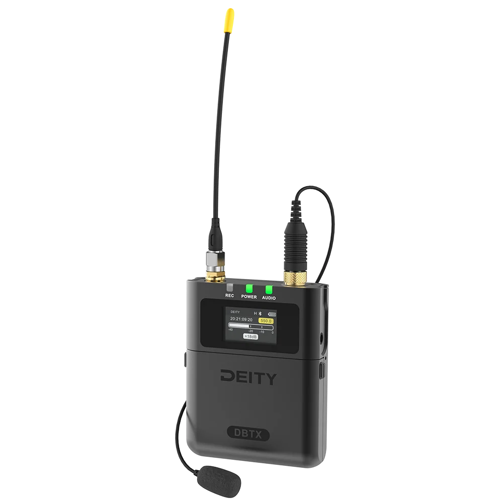 Deity Theos DBTX Transmitter