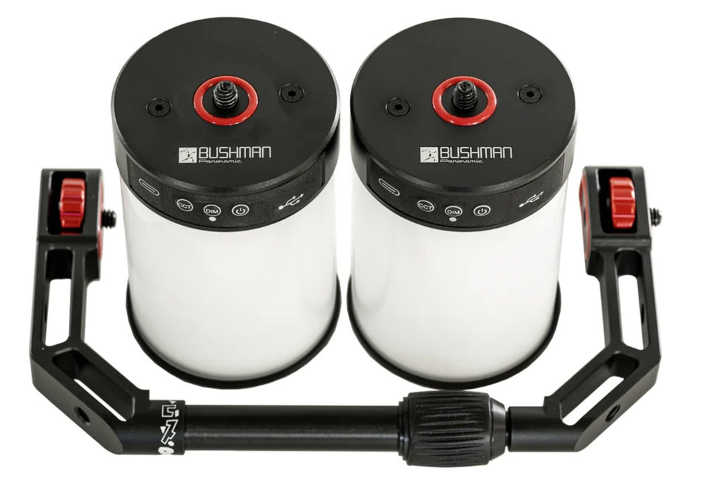 Bushman HALO 360 Bracket Kit