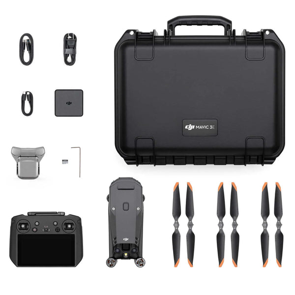 DJI Mavic 3 Enterprise 3E (1-Year Enterprise Package)