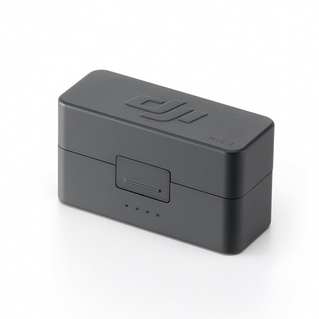 DJI Mic 3 Wireless Microphone Charging Case