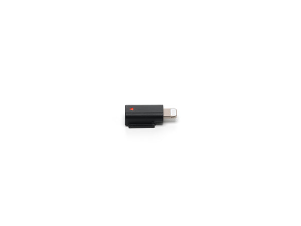 DJI Mic 3 Wireless Microphone Mobile Phone Adapter - Lightning