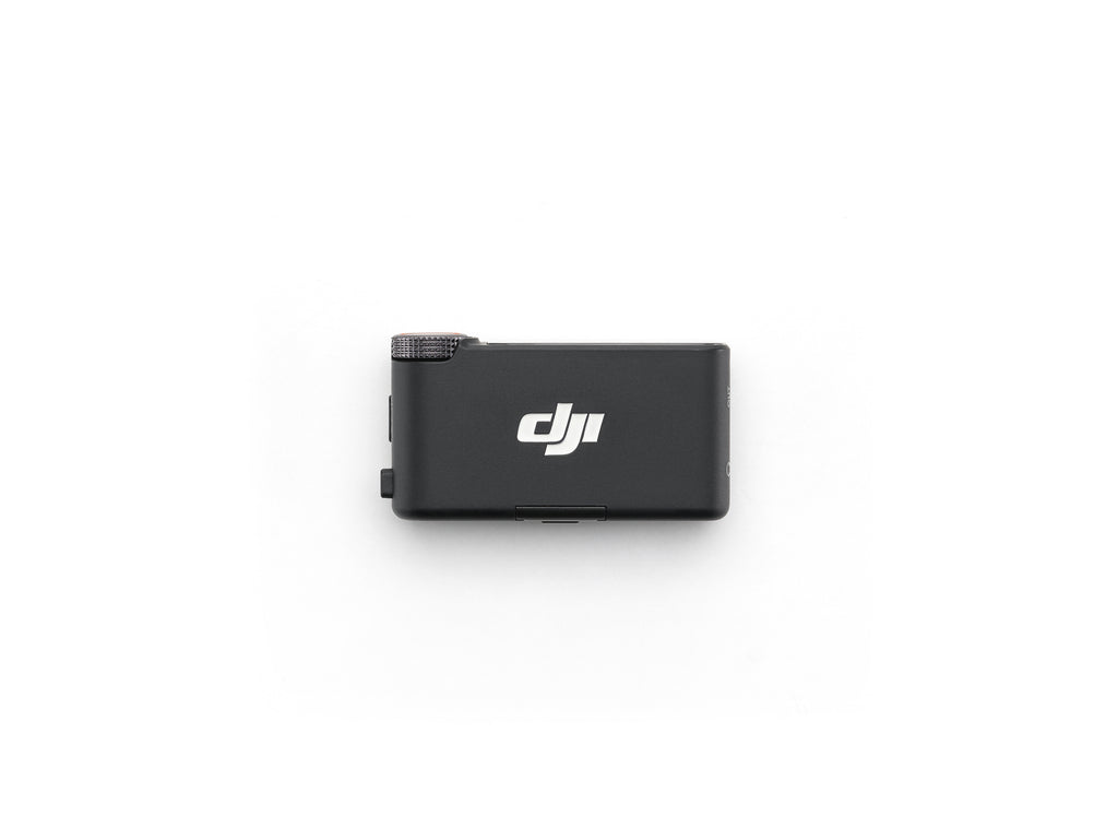 DJI Mic 3 Wireless Microphone Receiver