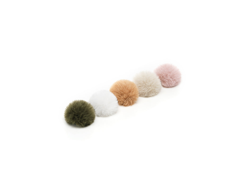 DJI Mic 3 Wireless Microphone Multi-Color Windscreens Dead Cat